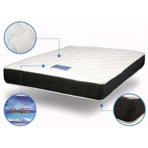 מזרן זוגי King Comfort Elite בגודל 160x190 ס''מ