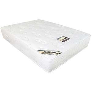 מזרן זוגי קפיצים אורתופדי דגם Desmont מבית Bradex בגודל 140x190 ס''מ
