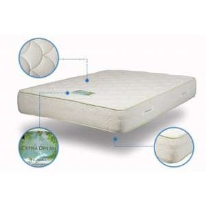 מזרן זוגי King Comfort Extra Dream בגודל 140X190 ס''מ