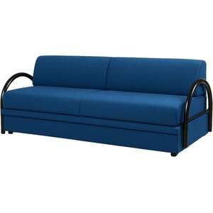 ספה נפתחת עם ארגז מצעים דגם שיר King Comfort - צבע כחול