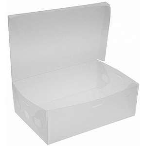 10 קופסאות שקופות לנעליים Bpatent