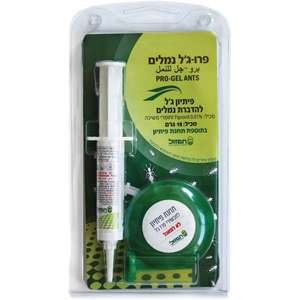פרו ג'ל להדברת נמלים עם תחנה Tapazol Proas15 - גודל 15 גרם