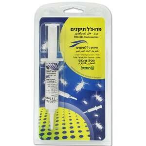 פרו ג'ל להדברת תיקנים Tapazol Proc15 - משקל 15 גרם