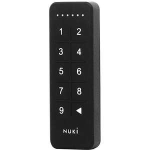 קודן למנעול חכם Nuki Keypad Add-On To Nuki Smart Lock