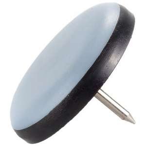 תחתיות טפלון לרהיטים עם מסמר 30 ממ SIH כמות 4 יחידות באריזה