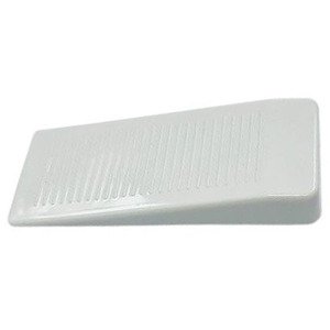 מעצור גומי לדלת 2 יחידות SIH - לבן