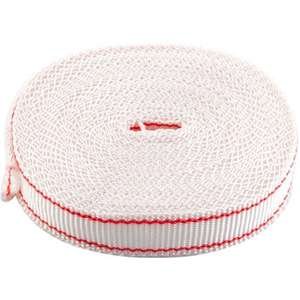 סרט לתריס באורך 6 מטר SIH - צבע לבן