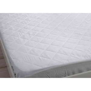 מגן מזרון ריפודית דוחה נוזלים למיטה 160X200 סמ Homestyle