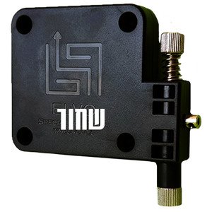 מחזיר רשת הזזה אוטומטי Closee - צבע שחור