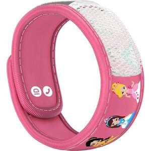 צמיד מגן מיתושים + 2 טבליות ParaKito לילדים - ורוד נסיכות