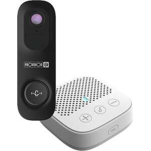 פעמון דלת חכם משולב מצלמה Provision ISR DCAM-03