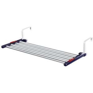 מתלה ייבוש כביסה מתכוונן Quartett 42 מבית Leifheit