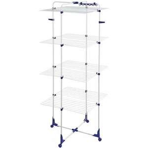 מתקן ייבוש כביסה מגדל Leifheit Classic Tower 450