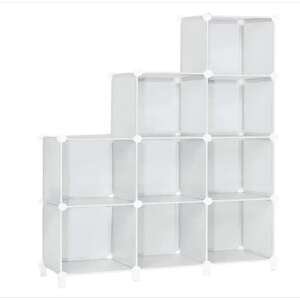 כוורת 9 תאים מודולרית מבית Ramos - צבע לבן