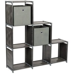 כוורת 6 תאים מודולרית מבית Ramos - צבע אפור