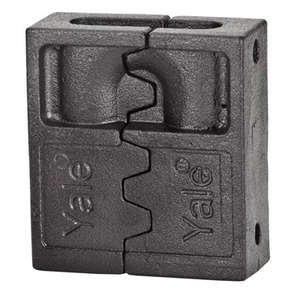 רתק למנעול תלייה 16 מ''מ Yale Smart Lock