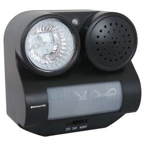 מרחיק יונים ציפורים ועטלפים דגם NR-912 מבית Universe