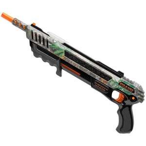 רובה מלח העוצמתי והמקורי BUGASALT 3.0 מבית Greenplace צבע הסוואה