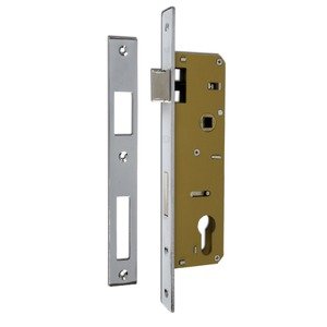 מנעול חבוי צר 30 מ''מ לדלתות פנים Yale