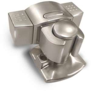 מעצור דלת עכביש מבית Yale - צבע אפור