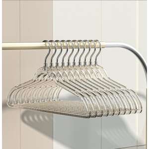 סט 5 קולב אקרילי מבית HomeSet