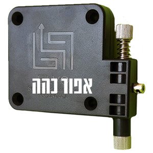 מחזיר רשת הזזה אוטומטי Closee - צבע אפור כהה