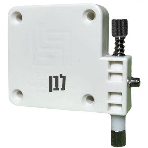 מחזיר רשת הזזה אוטומטי Closee - צבע לבן