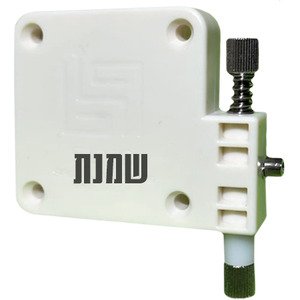 מחזיר רשת הזזה אוטומטי Closee - צבע שמנת