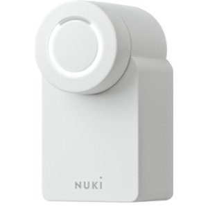 מערכת נעילה חכמה לדלת Nuki Smart Lock 4th Generation