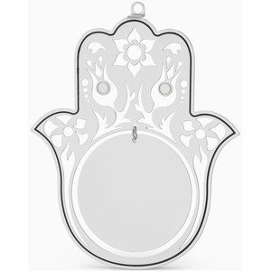 חמסה לחריטה מצופה כסף Merdinger by Hazorfim