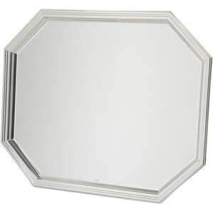 מגש חלה מתומן מצופה כסף Merdinger by Hazorfim