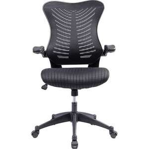 כסא מחשב ארגונומי אורתופדי מתכוונן דגם Proback 150 מבית Fizzio - צבע שחור