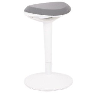 שרפרף מחשב ארגונומי דגם Proback Sup מבית Fizzio - צבע אפור