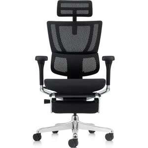 כיסא משרד רשת Comfort Mirus Pro מבית Keisar - צבע שחור