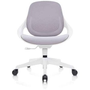 כיסא משרד Moon מבית Keisar - צבע אפור בהיר