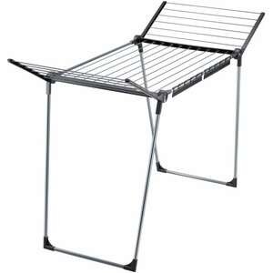 מתקן ייבוש כביסה Leifheit Pegasus 180 Solid - שחור