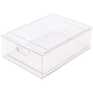 מגירת אחסון דגם MESSI בנפח 6 ליטר מבית Bpatent