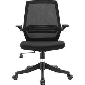 כסא מחשב ארגונומי ואורתופדי דגם M76 מבית Sihoo - צבע שחור