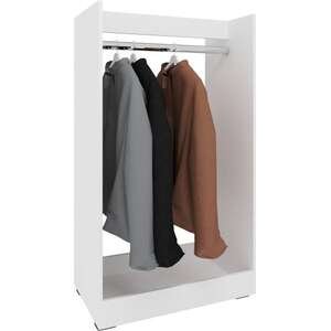 מתלה בגדים דגם Tomer מבית Tudo Design - צבע לבן