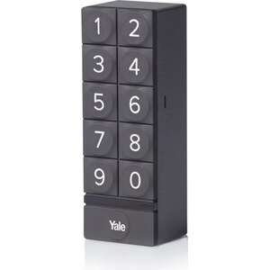 קודן חכם למנעול חכם Yale Smart Door Lock Coder - צבע שחור