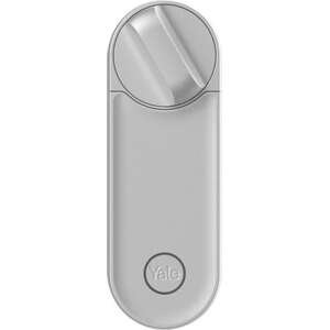 מנעול חכם לדלת Linus L2 מבית Yale - צבע כסוף