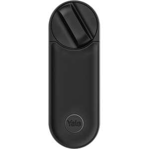 מנעול חכם לדלת Linus L2 מבית Yale - צבע שחור