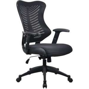 כיסא משרדי דגם POSITIVE מבית Dr.Gav - צבע שחור