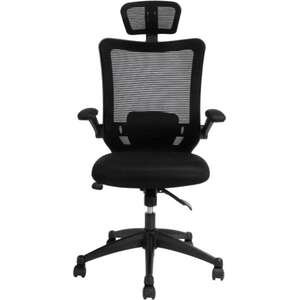 כיסא משרדי דגם SPARK מבית Dr.Gav - צבע שחור