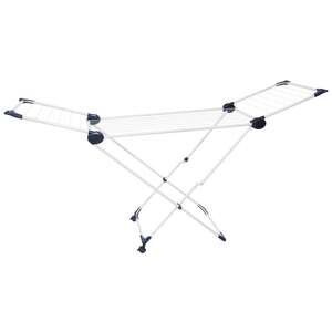 מתקן כביסה דגם Superior X מבית Buona Casa - שטח תלייה של עד 20 מטר - צבע לבן