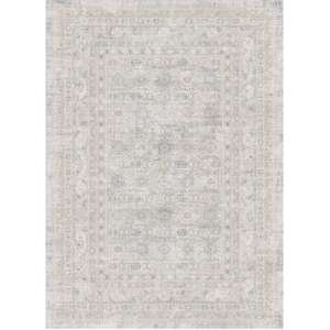 שטיח כביס דגם Venice מבית Buona Casa - מידה 120x170 ס''מ - צבע אפור