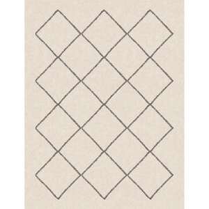 שטיח כביס דגם Marrakesh מבית Buona Casa - מידה 160x230 ס''מ