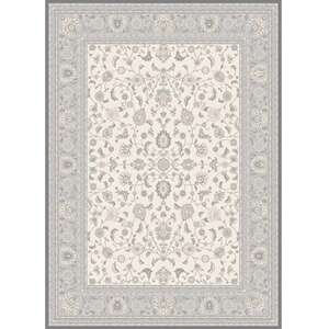 שטיח כביס דגם Persepolis Light מבית Buona Casa - מידה 160x230 ס''מ - צבע אפור