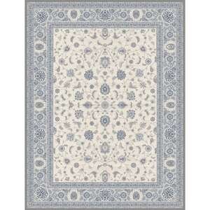 שטיח כביס דגם Persepolis Blue מבית Buona Casa - מידה 160x230 ס''מ - צבע כחול