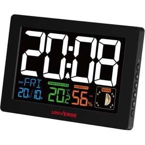שעון מעורר דיגיטלי Universe NRI933-C30
